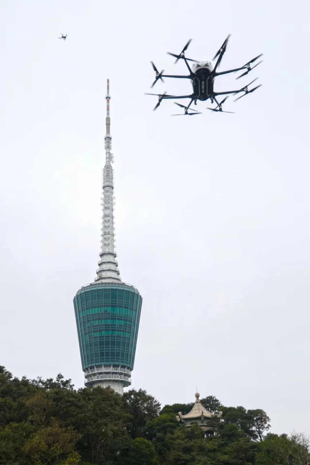 深圳罗湖发布“低空经济十条”！