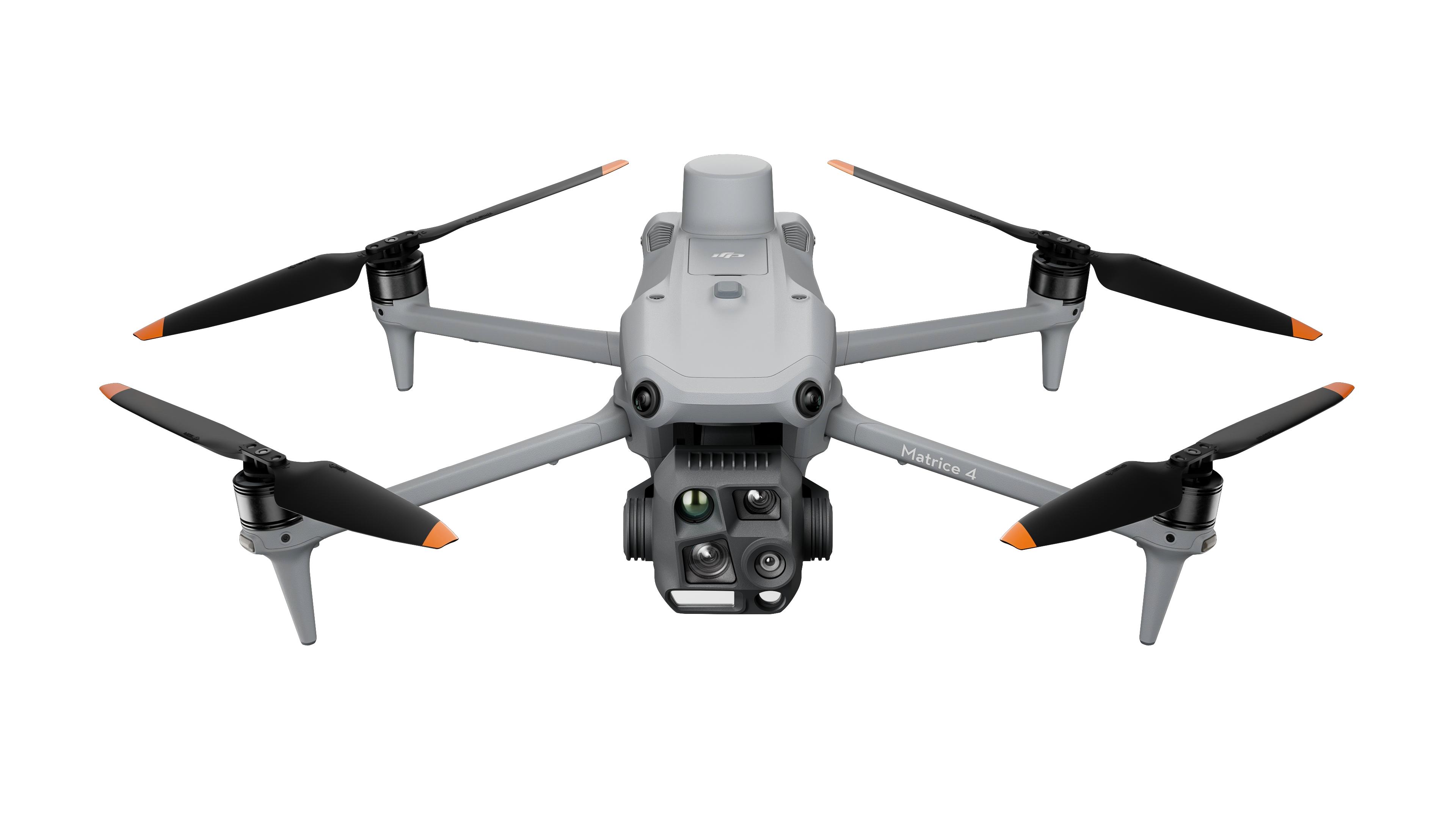 DJI Matrice 4 系列 飞越智...