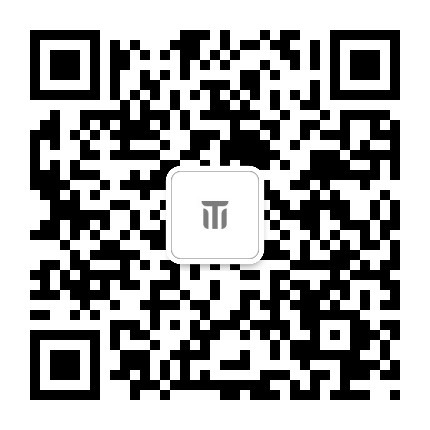 公众号二维码
